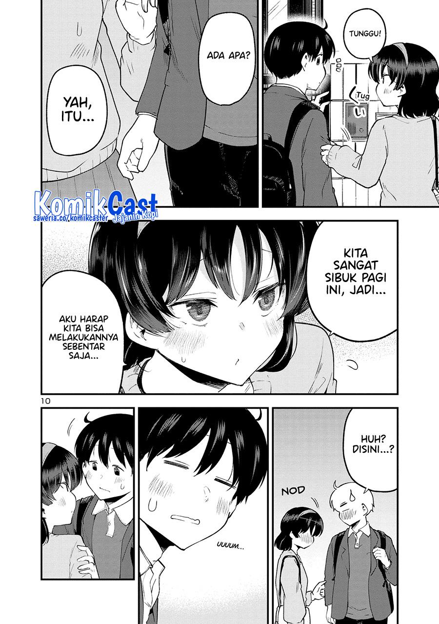 Meika-san Can’t Conceal Her Emotions Chapter 153 End